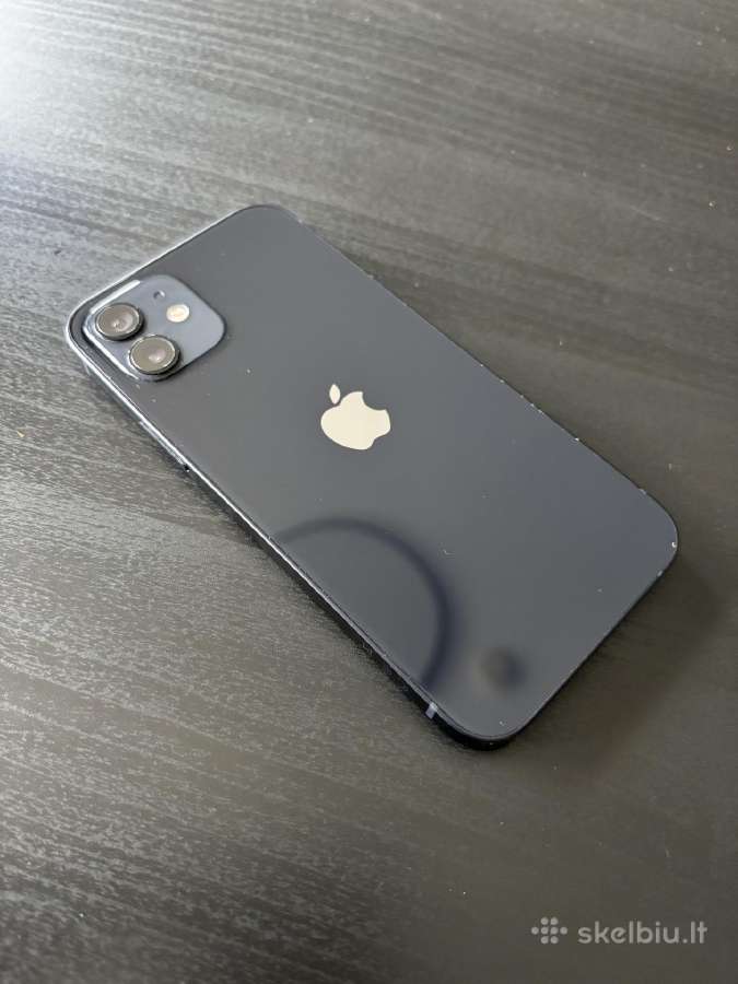 iPhone 12 64gb - nuotraukos Nr. 3