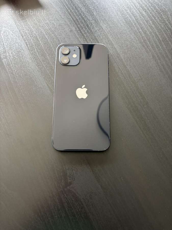 iPhone 12 64gb - nuotraukos Nr. 4