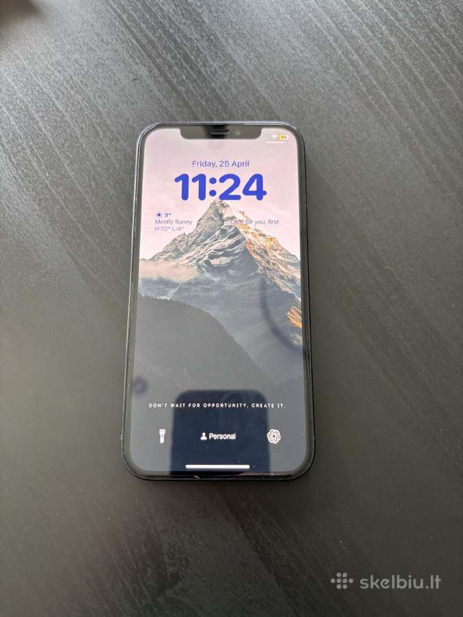 iPhone 12 64gb - nuotraukos Nr. 6