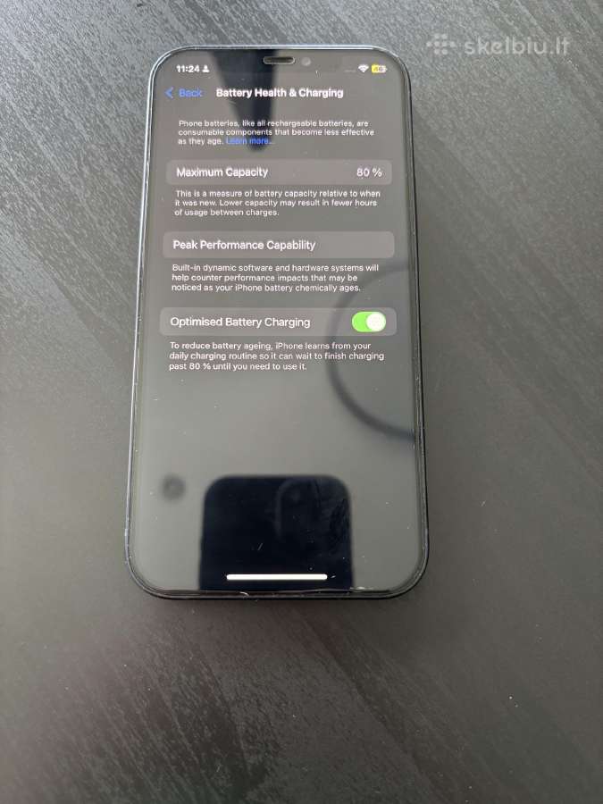 iPhone 12 64gb - nuotraukos Nr. 7