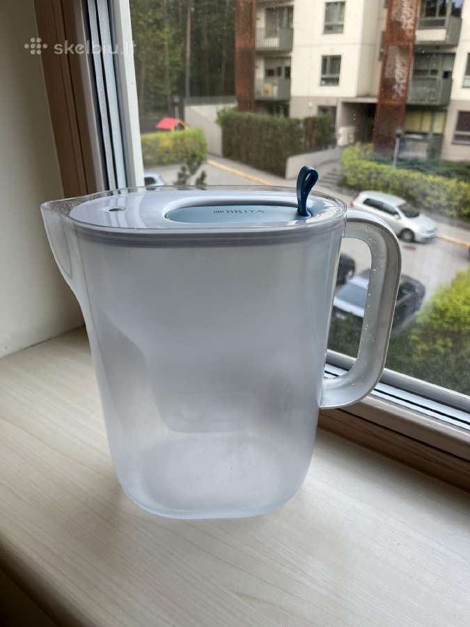 Filtravimo ąsotis Brita