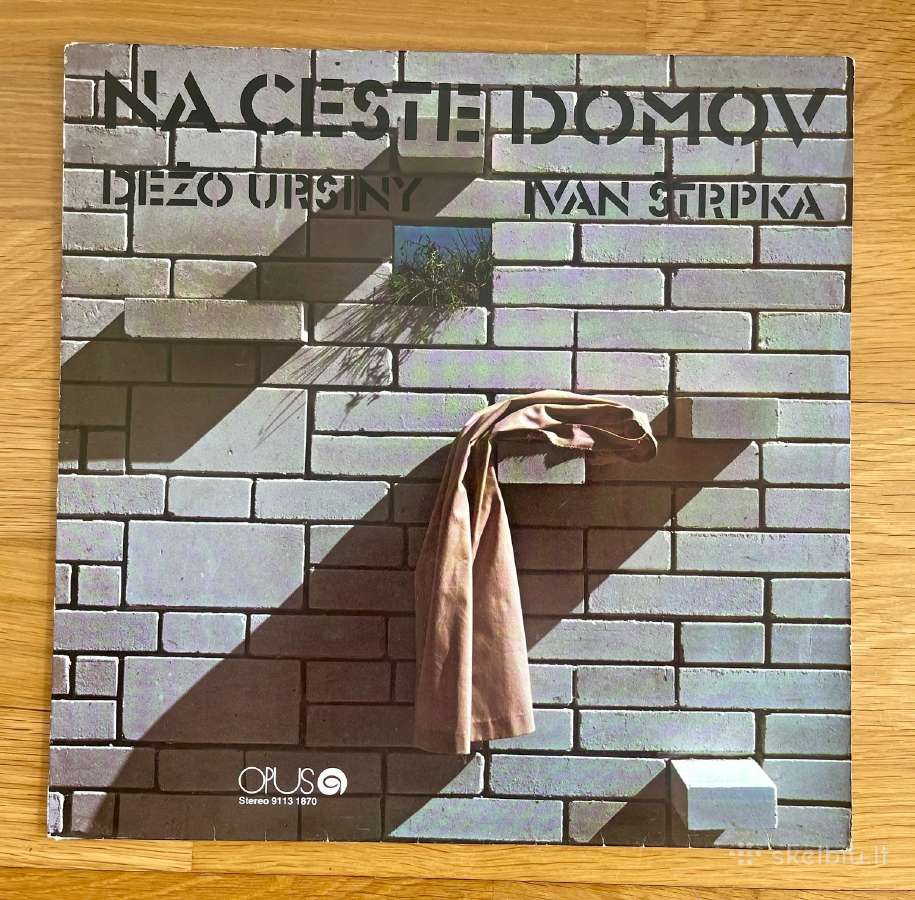 Melodija/supraphon Lp Jazz/rock/ - nuotraukos Nr. 7