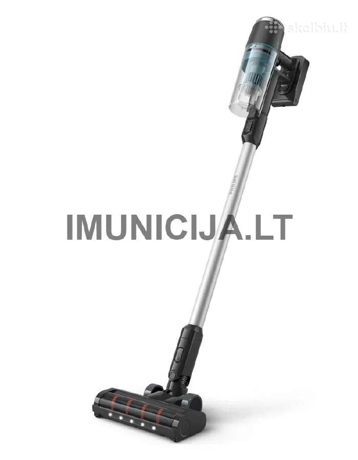 Philips Series 3000 belaidis dulkių siurblys +3mėn