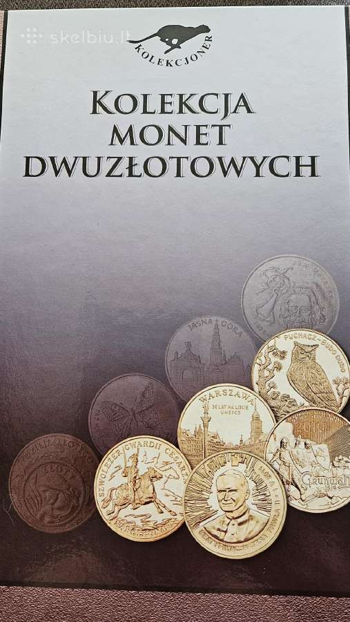 Lenkijos dvizlotes