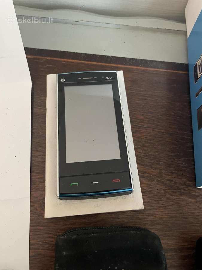 Mobilusis telefonas smartfonas M009 - nuotraukos Nr. 2