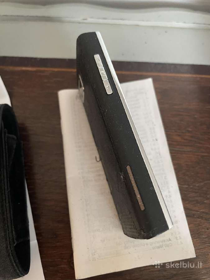 Mobilusis telefonas smartfonas M009 - nuotraukos Nr. 3
