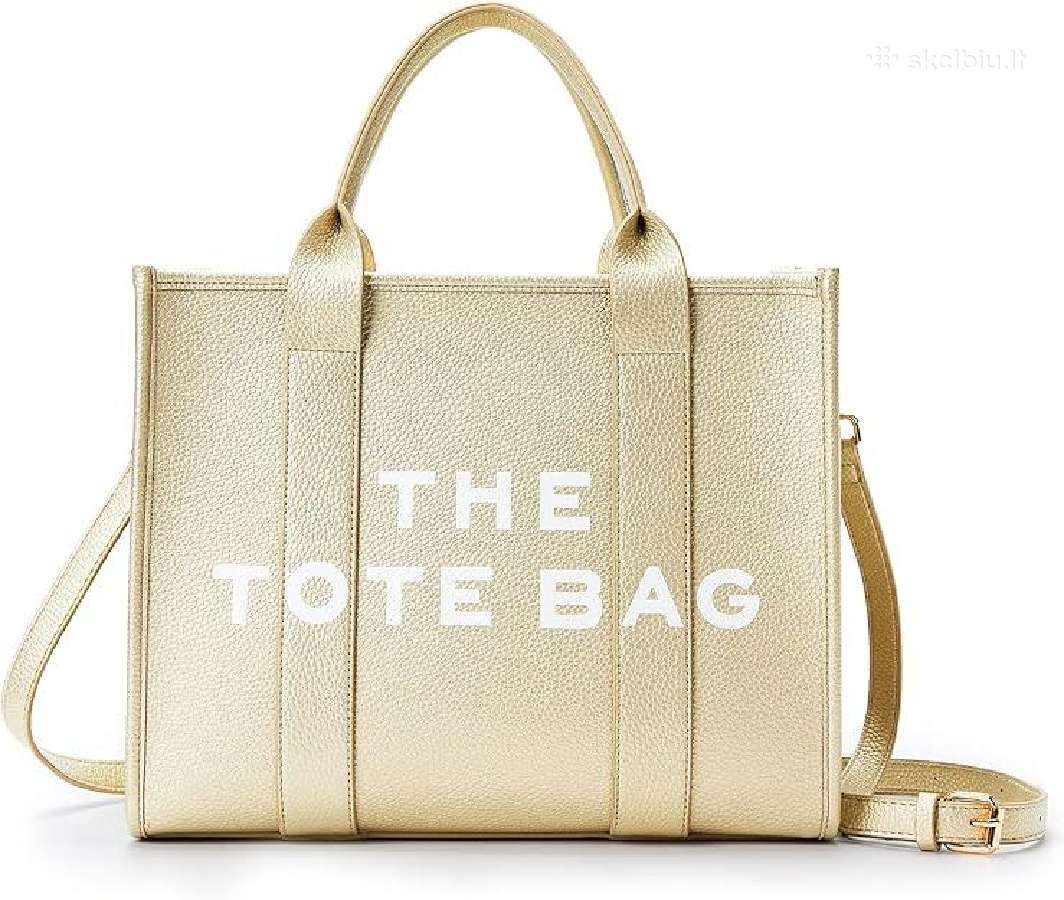 The tote bag Rankinė