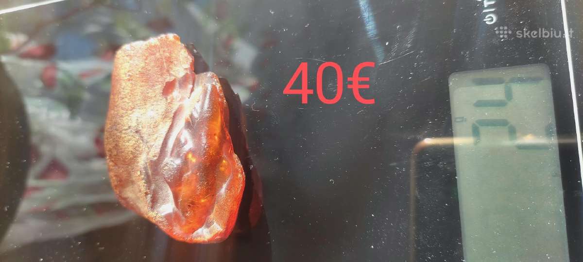 ** Senovinį Baltijos Gintarą**galima Derėtis! - nuotraukos Nr. 2