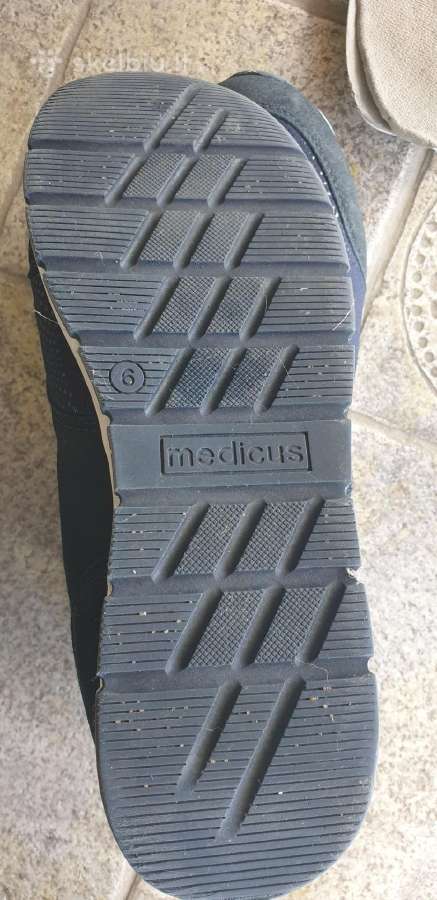 Medikus 39d bateliai - nuotraukos Nr. 5