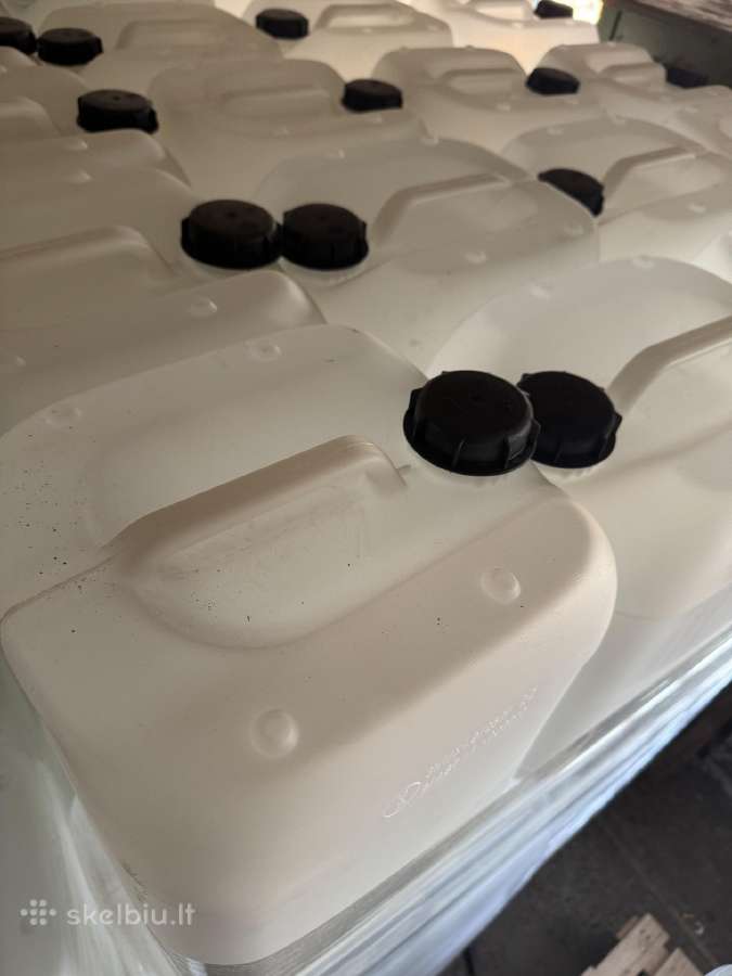 Plastmasiniai, plastikiniai bakeliai, Ibc 1000 ltr