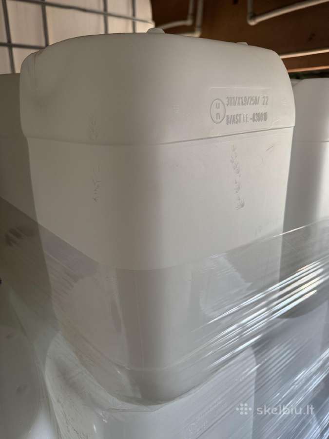 Plastmasiniai, plastikiniai bakeliai, Ibc 1000 ltr - nuotraukos Nr. 2