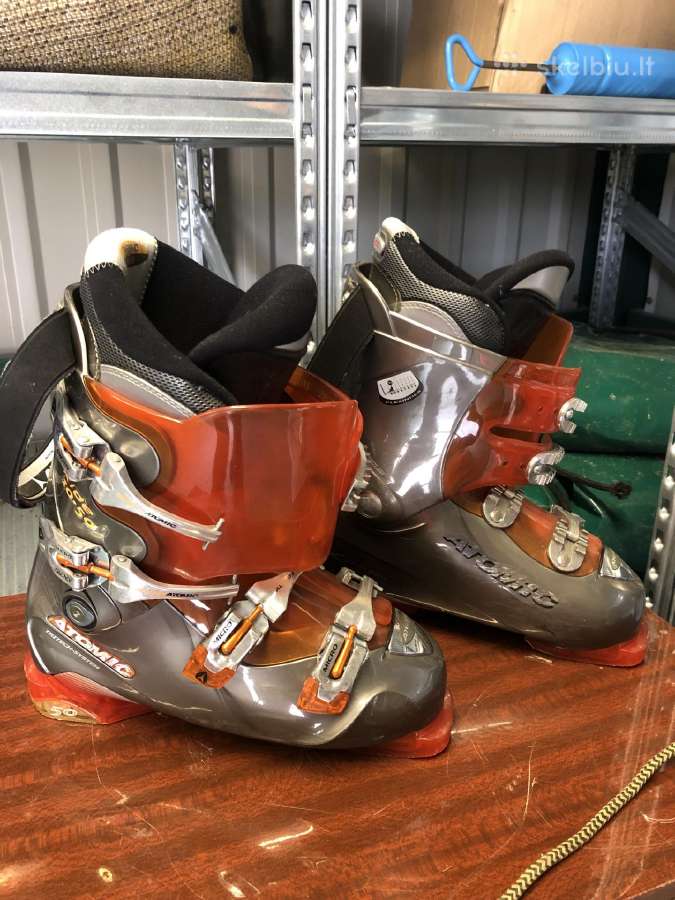 Slidinėjimo batai "Recco Atomic Ride" - nuotraukos Nr. 3
