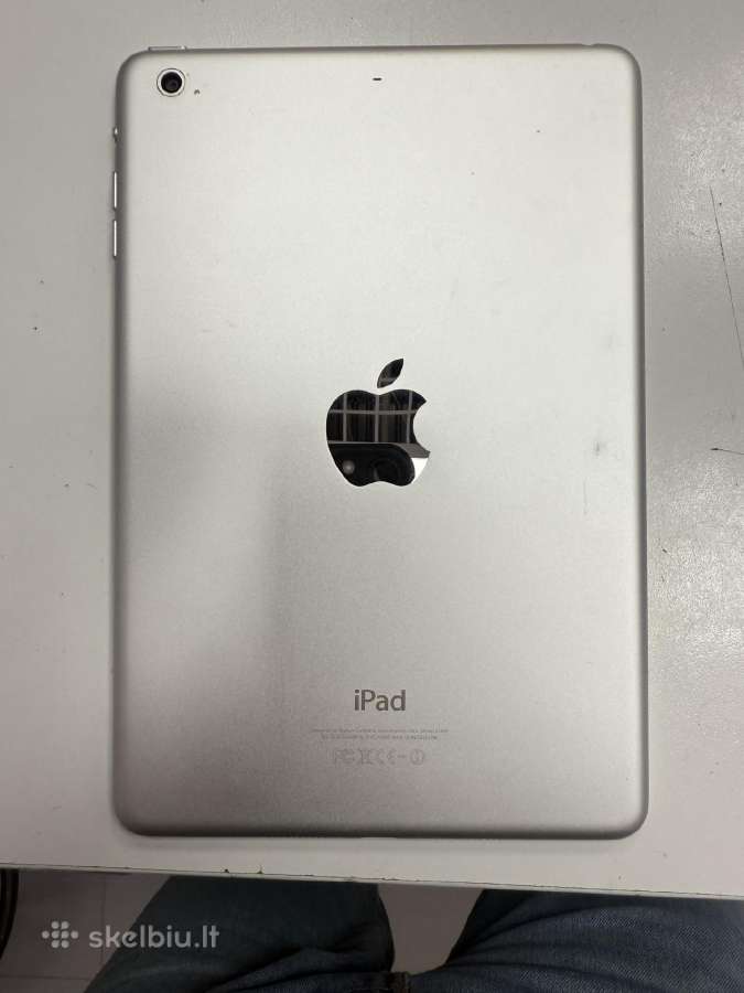 iPad mini2 iCloud
