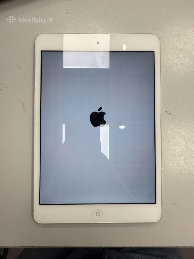 iPad mini2 iCloud - nuotraukos Nr. 3