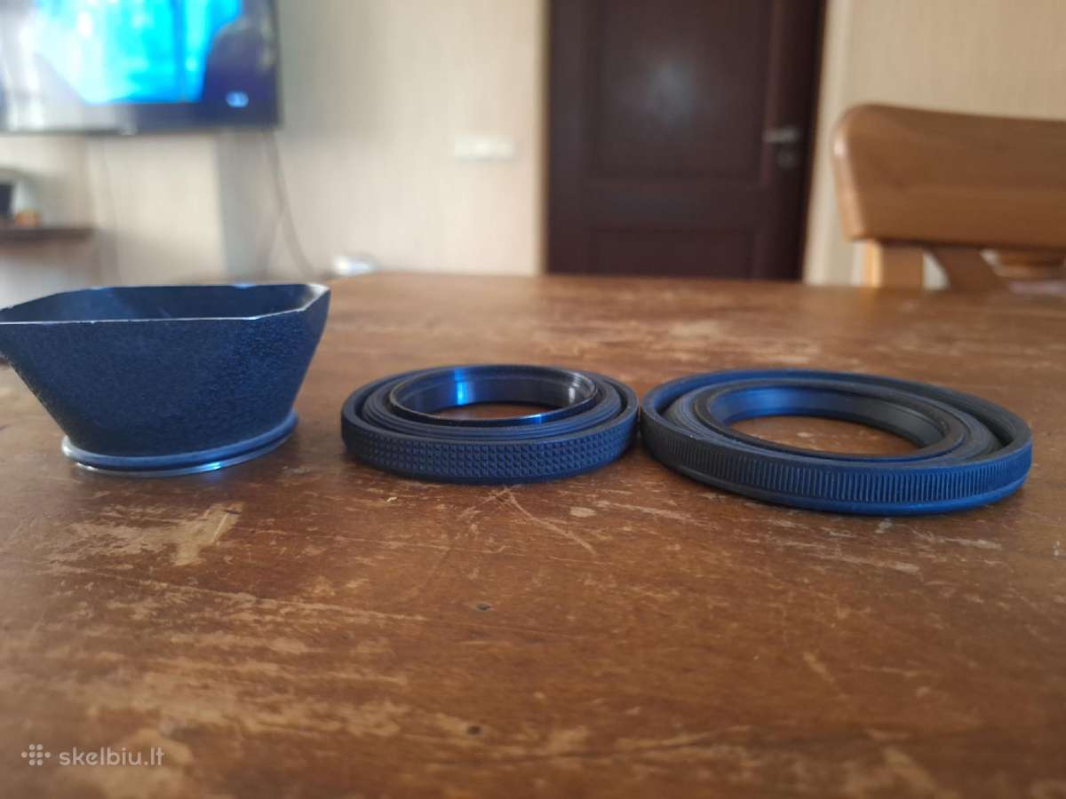 Canon dirželiai ir užrakto valdymo troseliai - nuotraukos Nr. 6
