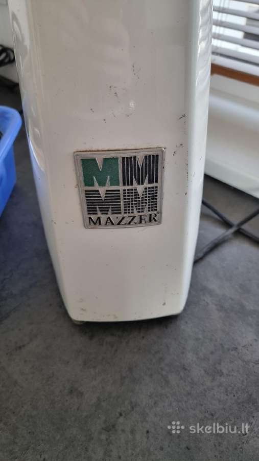 Kavos malunas Mazzer
