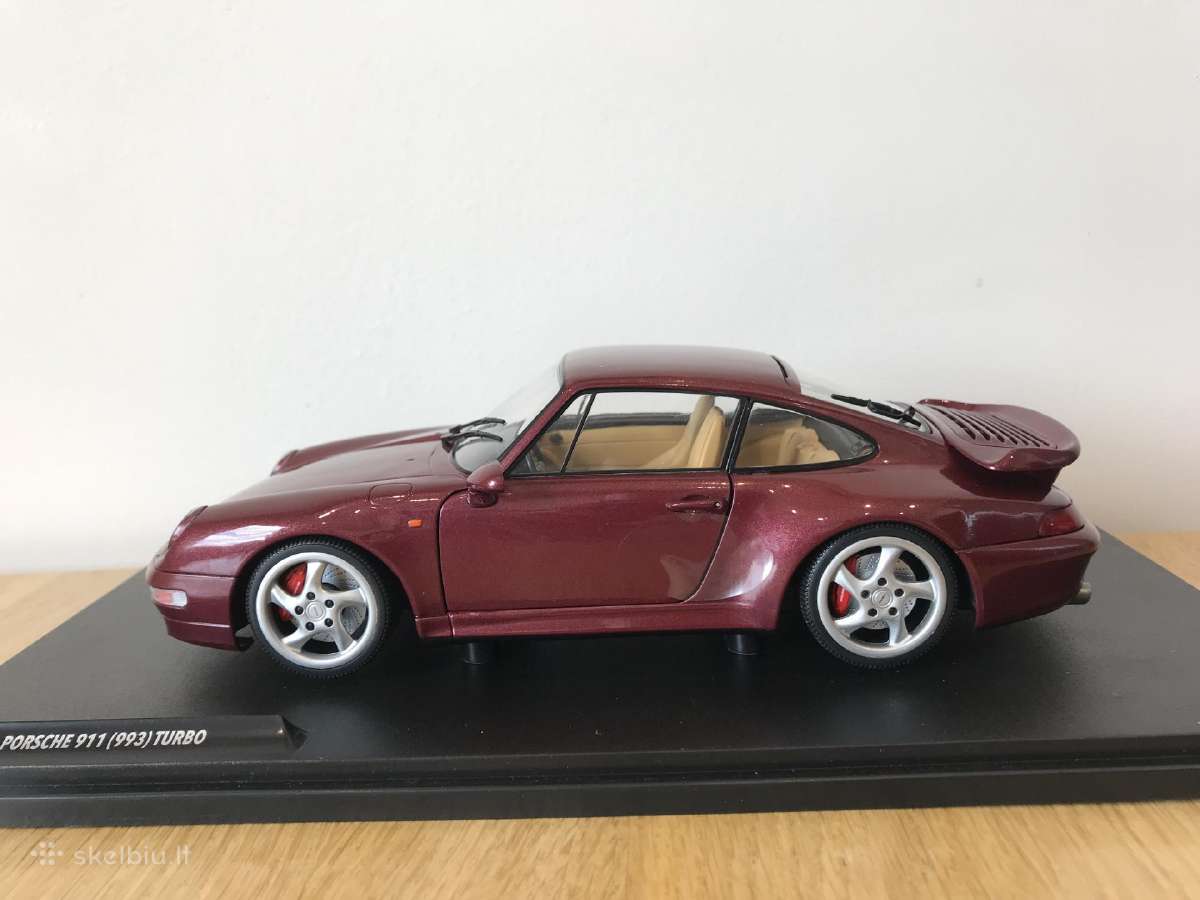 Porsche 911 (993) Turbo