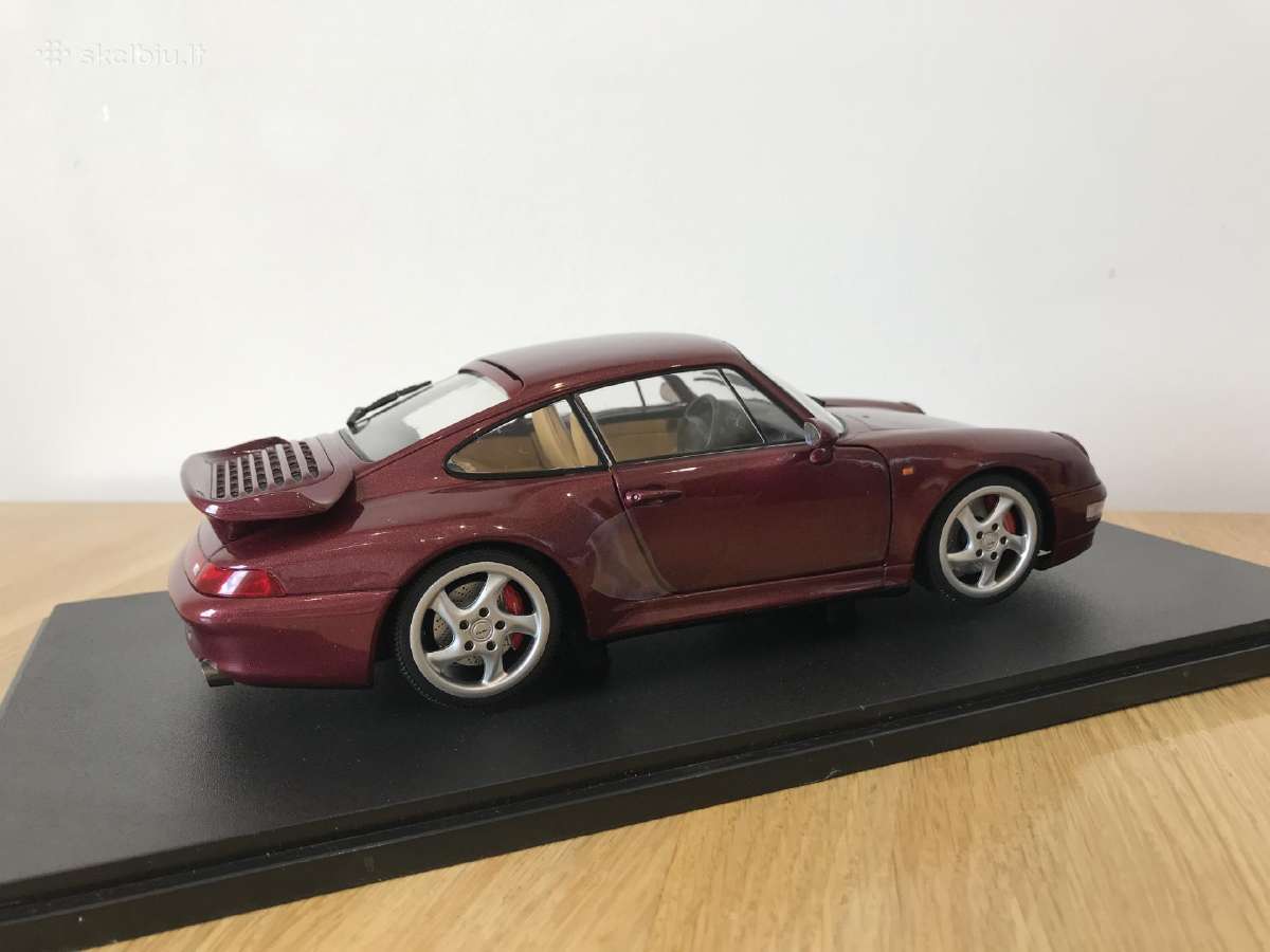 Porsche 911 (993) Turbo - nuotraukos Nr. 4