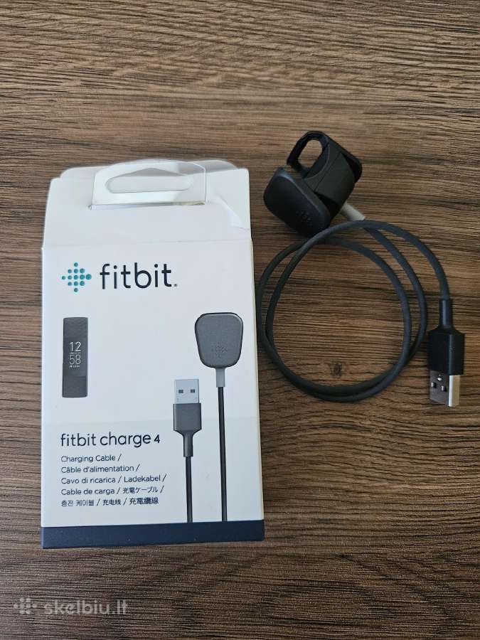 Fitbit pakrovejas
