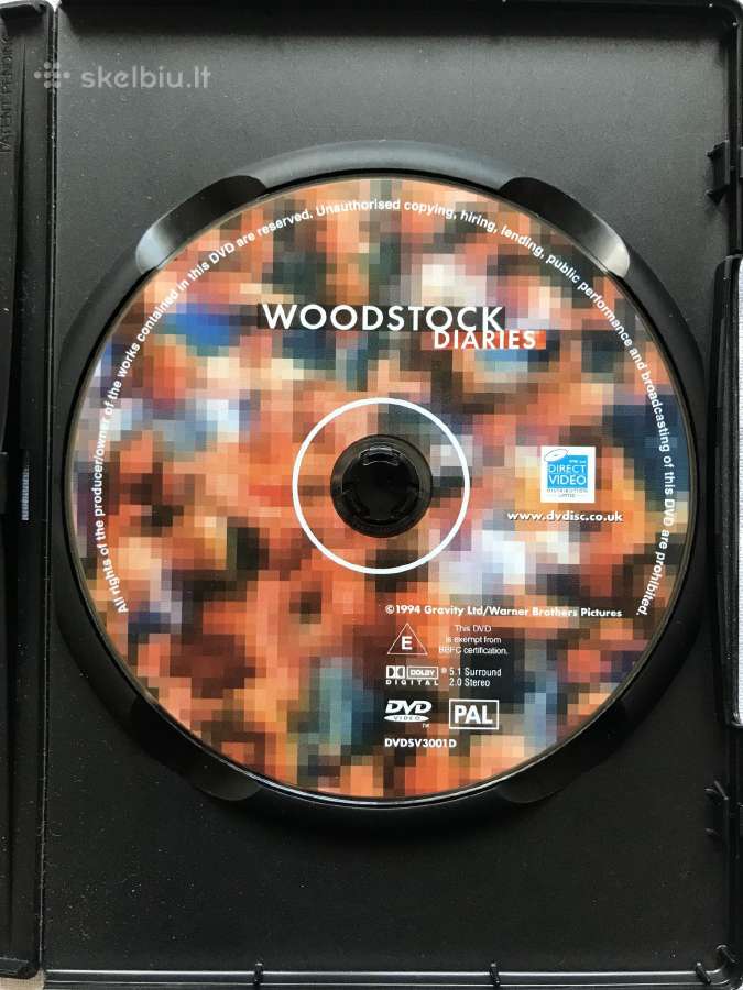Dvd muzika - nuotraukos Nr. 3
