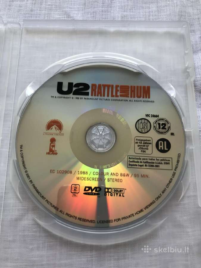 Dvd muzika - nuotraukos Nr. 5