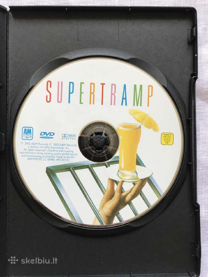 Dvd muzika - nuotraukos Nr. 7