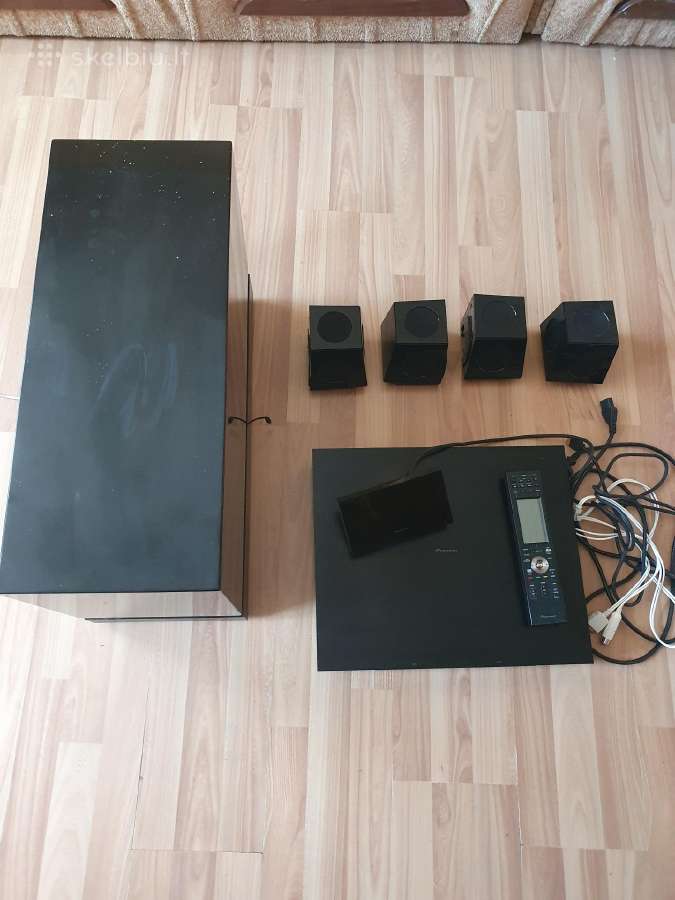 Pioneer Sbdp-lx 08 ,Bluray