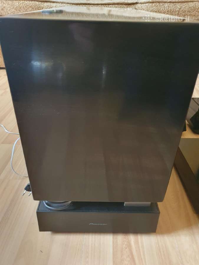 Pioneer Sbdp-lx 08 ,Bluray - nuotraukos Nr. 2
