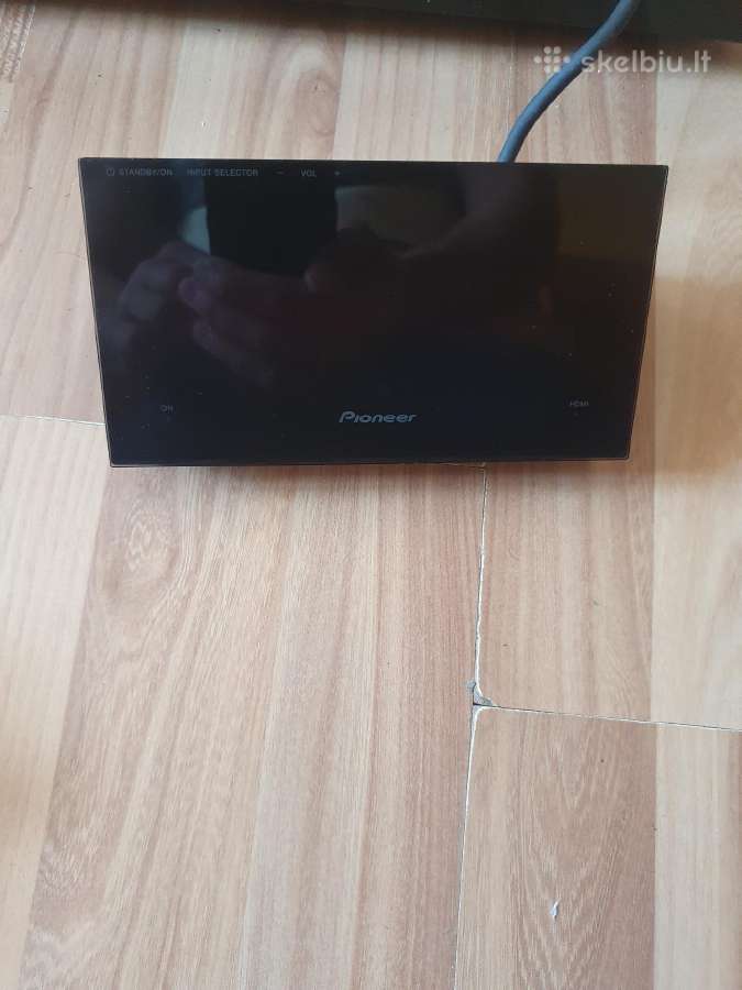 Pioneer Sbdp-lx 08 ,Bluray - nuotraukos Nr. 5
