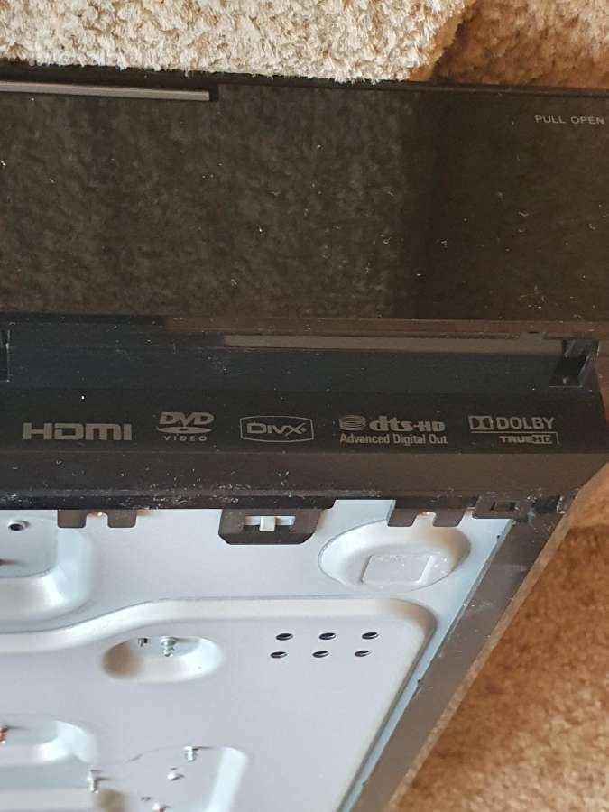 Pioneer Sbdp-lx 08 ,Bluray - nuotraukos Nr. 8