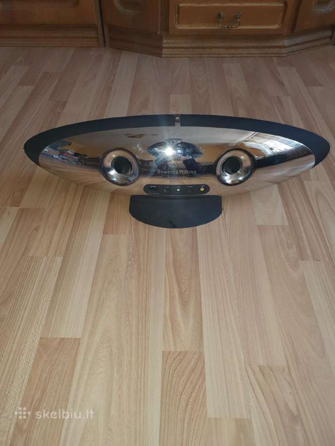 Bowers Wilkins Zeppelin Kolonele - nuotraukos Nr. 2