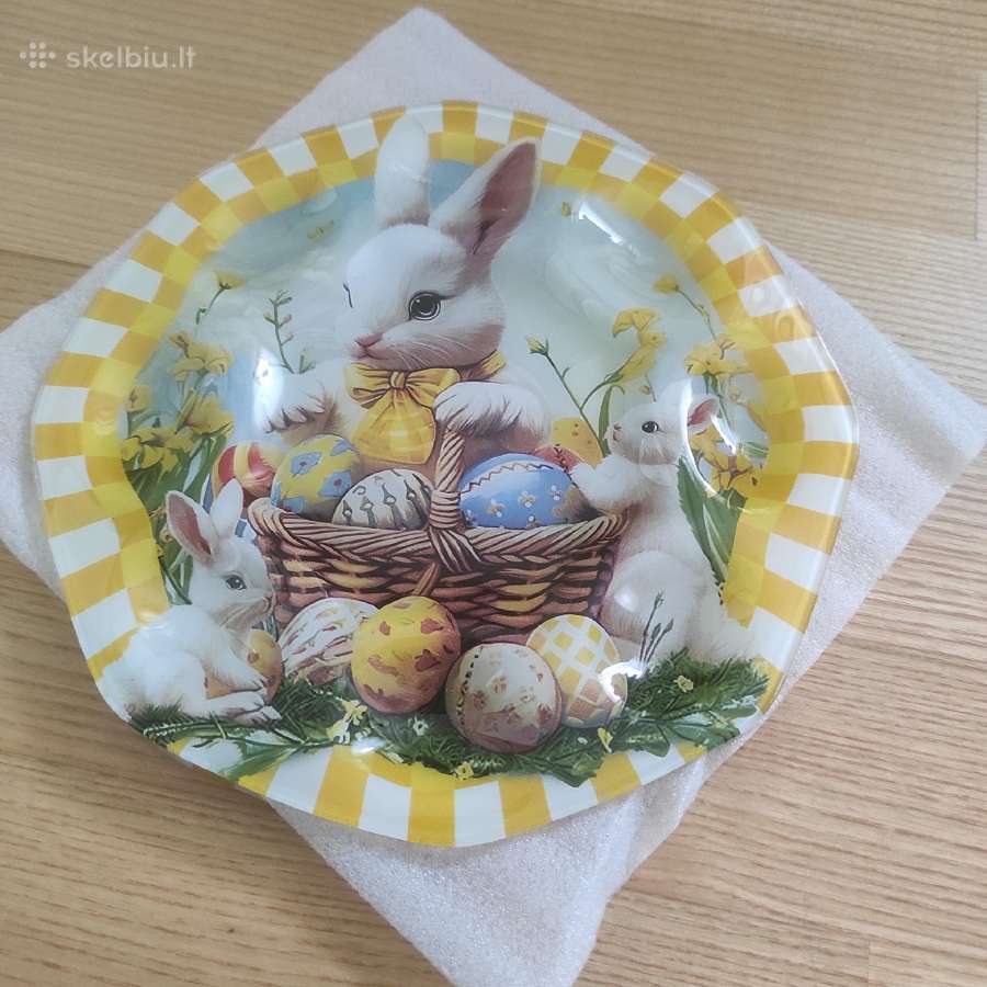 Lėkštės kiaušiniams