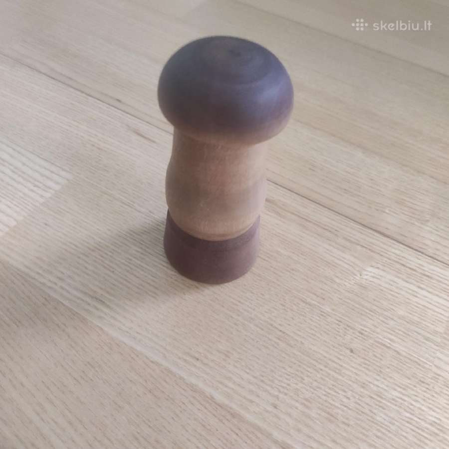 Pipirų grustukas