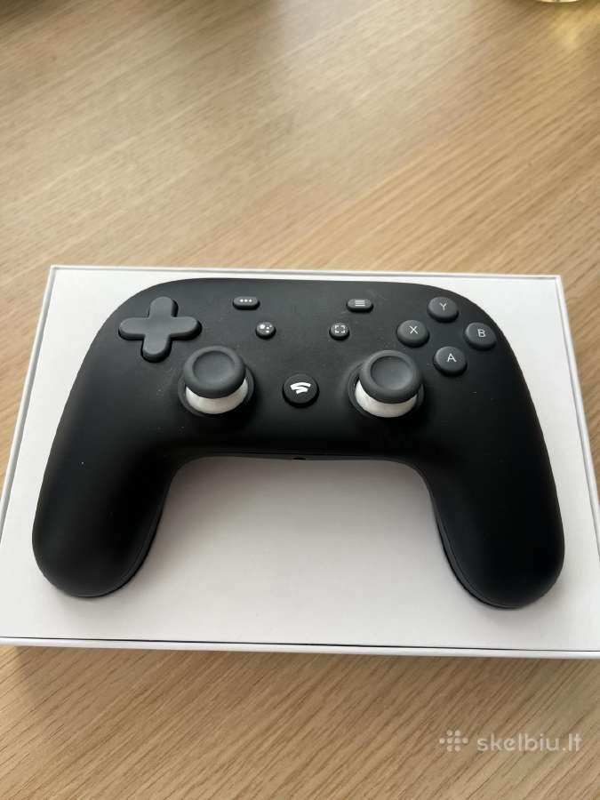 Google Stadia pultas