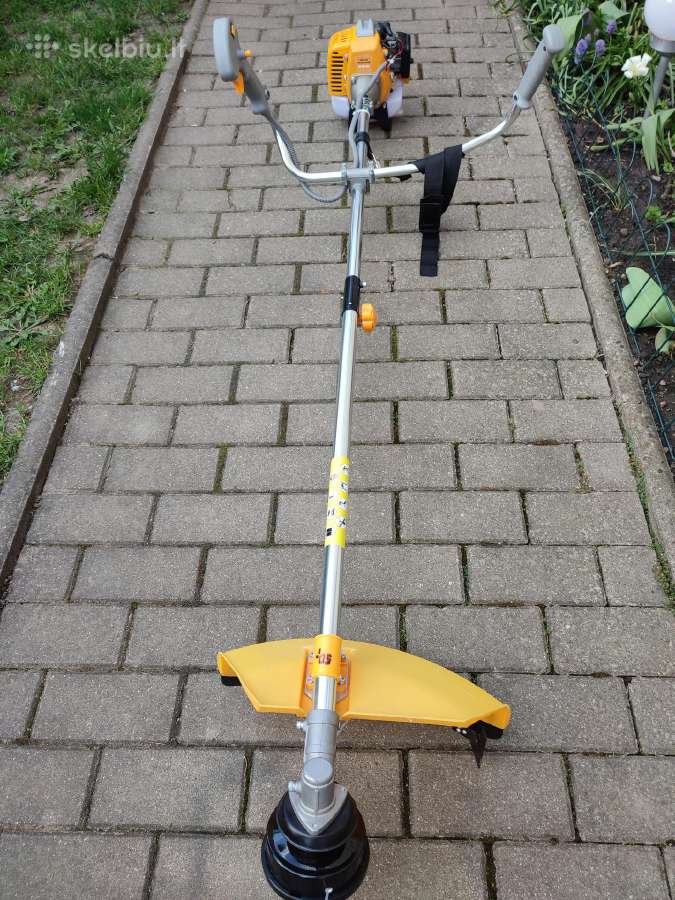 Genėtuvai,teleskopai,gyvatvorių žirklės,trimeriai. - nuotraukos Nr. 8