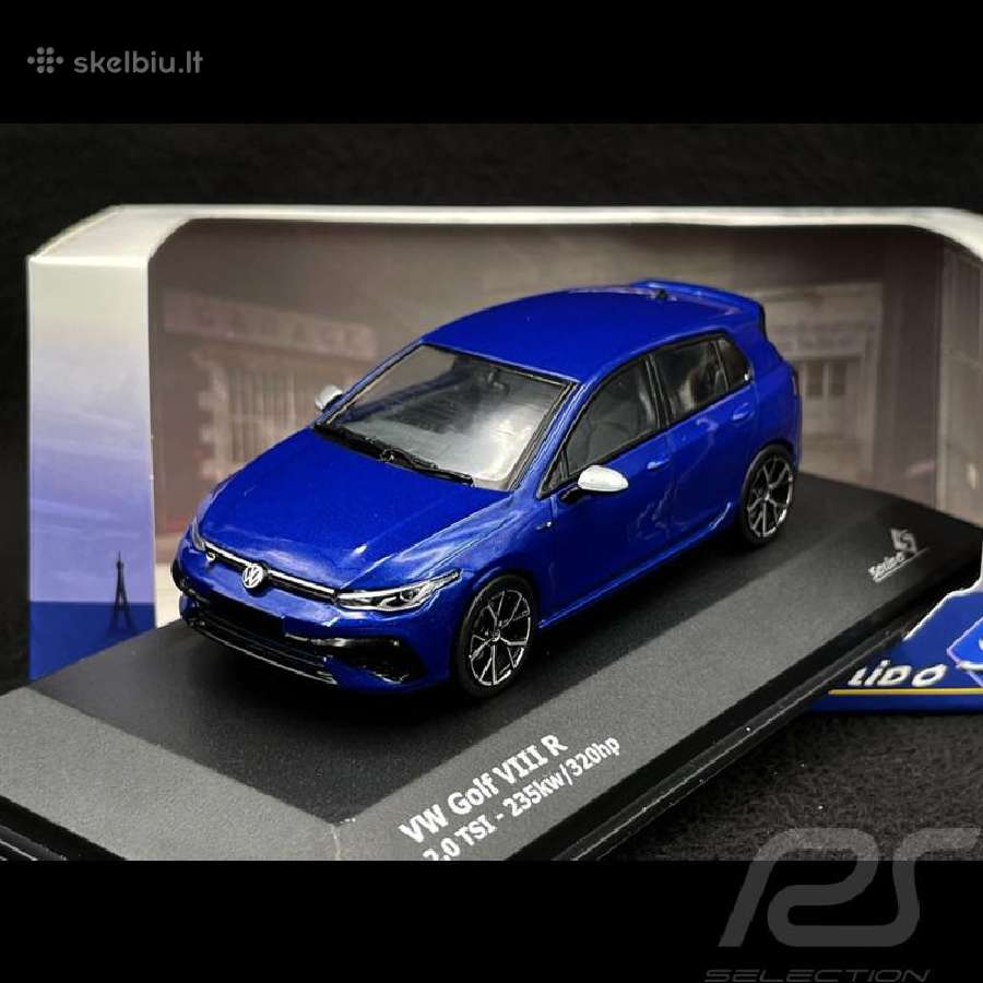 VW Golf VIII R