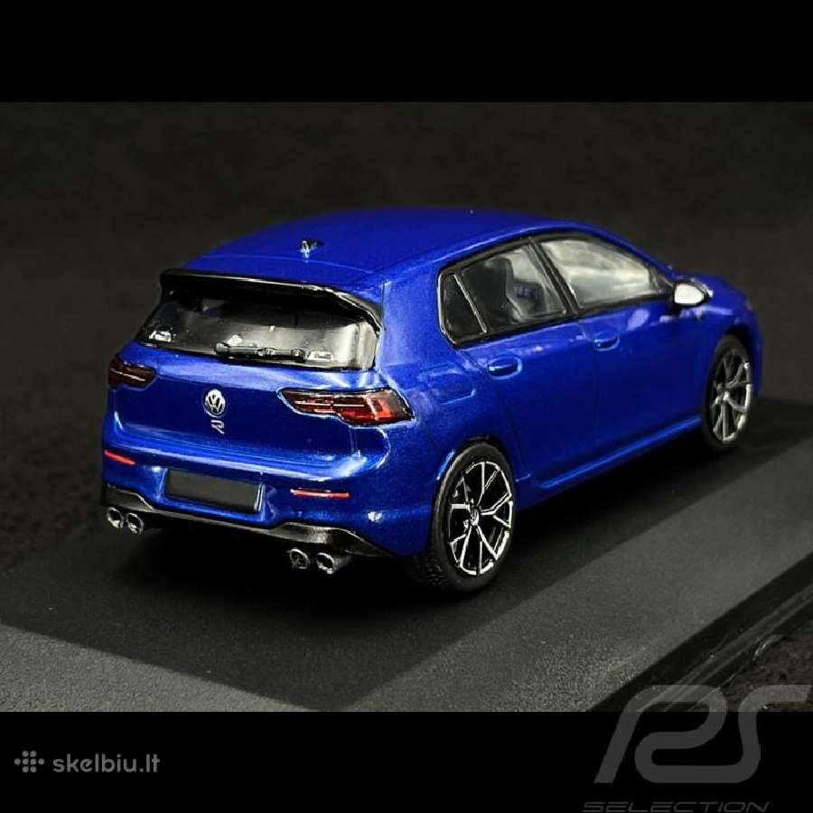 VW Golf VIII R - nuotraukos Nr. 2
