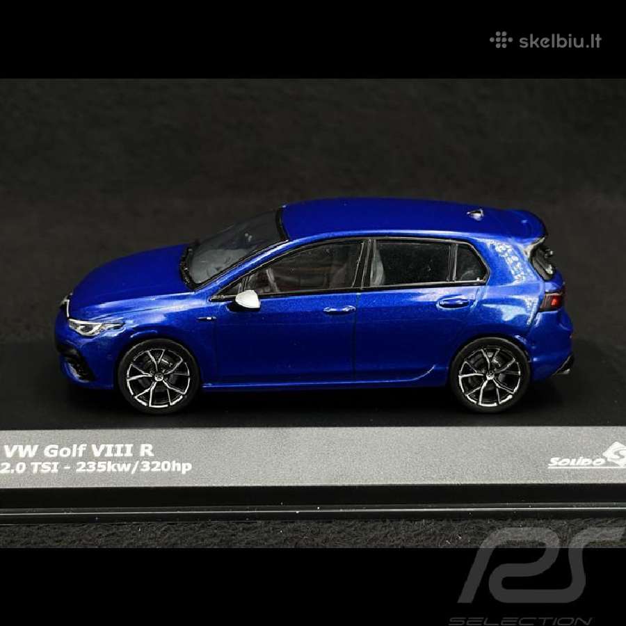 VW Golf VIII R - nuotraukos Nr. 3