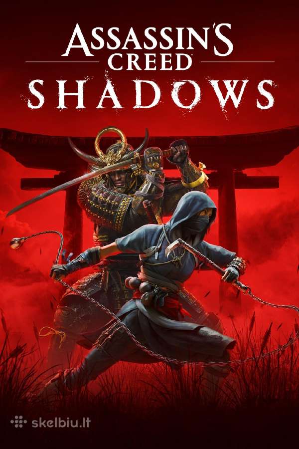 Assassin's Creed Shadows - Ps5