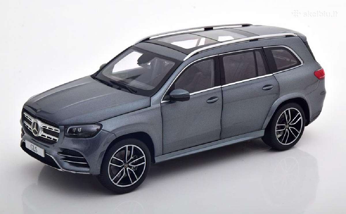 Mercedes-benz Gls (X167)
