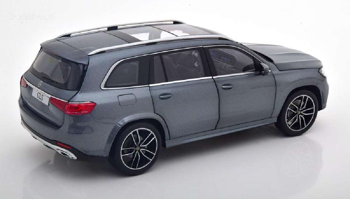 Mercedes-benz Gls (X167) - nuotraukos Nr. 2