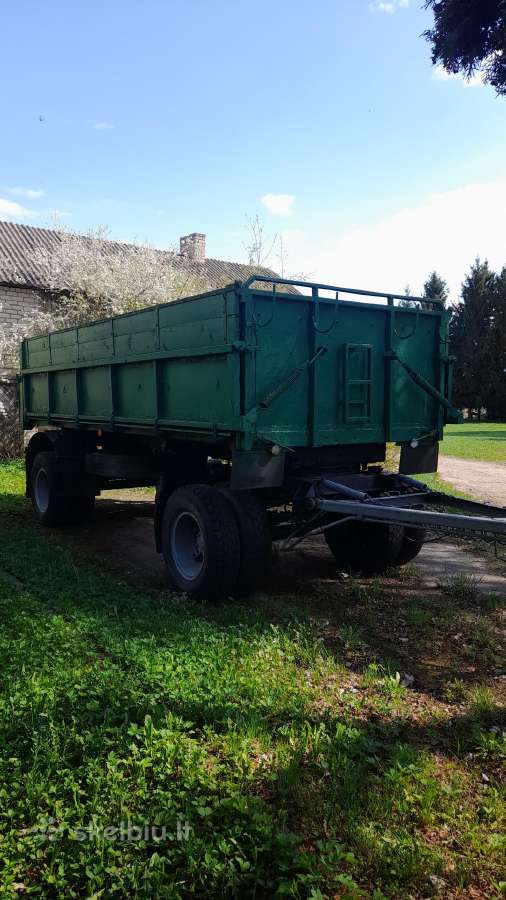 Kamaz priekaba