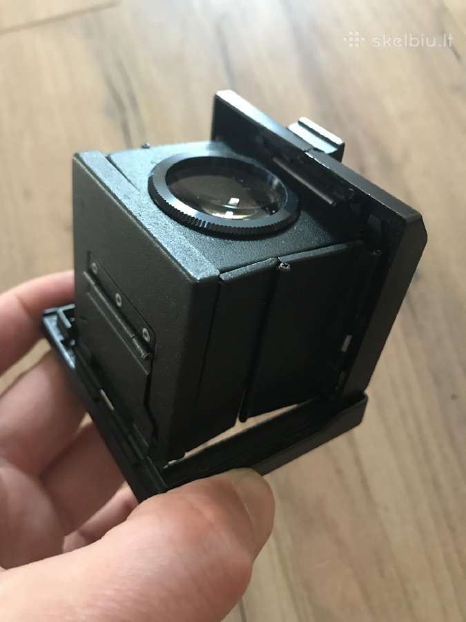 Bronica etrsi vidutinis formatas - nuotraukos Nr. 8