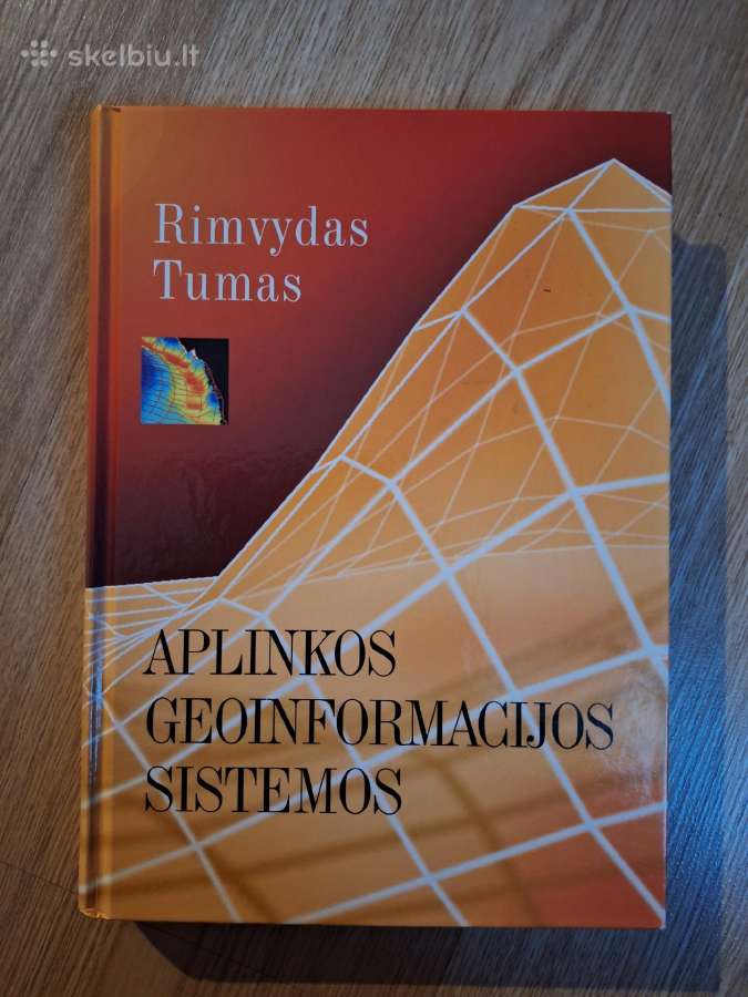 Aplinkos geoinformacijos sistemos