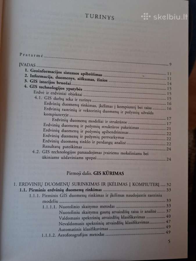 Aplinkos geoinformacijos sistemos - nuotraukos Nr. 2