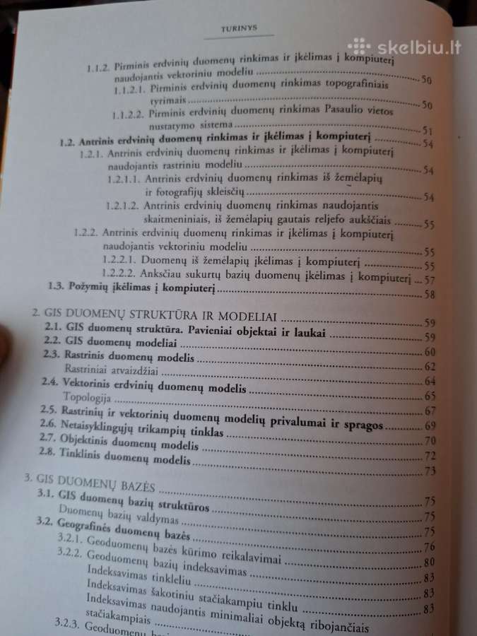 Aplinkos geoinformacijos sistemos - nuotraukos Nr. 3