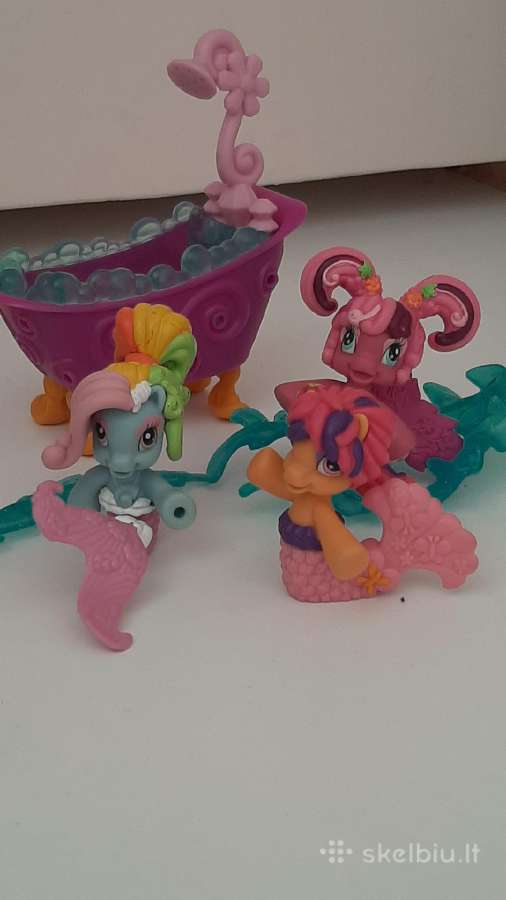 Reborn lėlė. pony undinėlės - nuotraukos Nr. 12