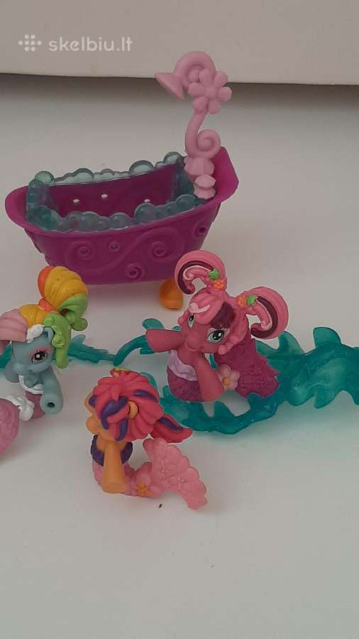 Reborn lėlė. pony undinėlės - nuotraukos Nr. 13