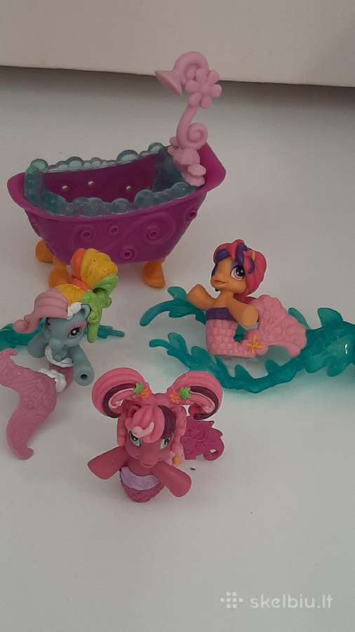 My little pony undinėlės - nuotraukos Nr. 2