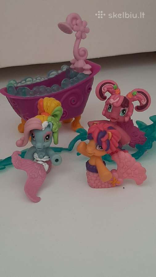 My little pony undinėlės - nuotraukos Nr. 5